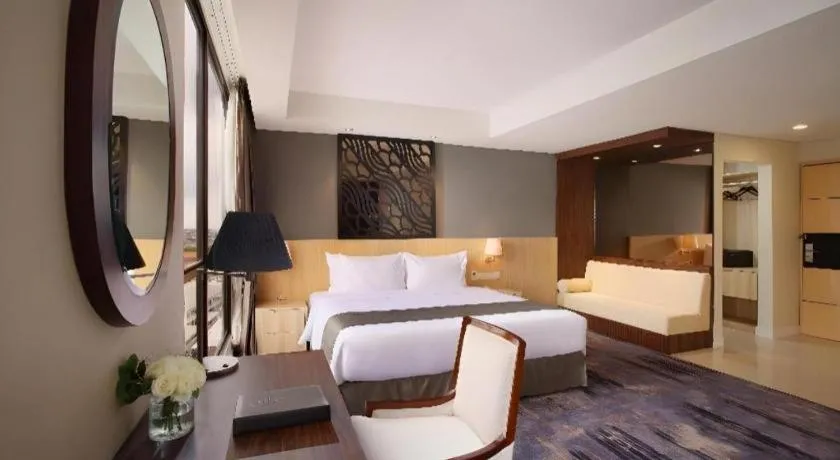 Hotel Grandhika Pemuda