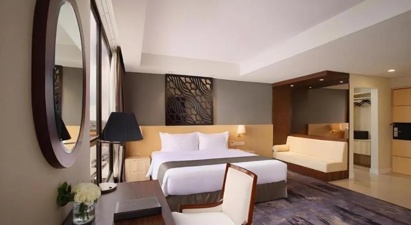 Hotel Grandhika Pemuda