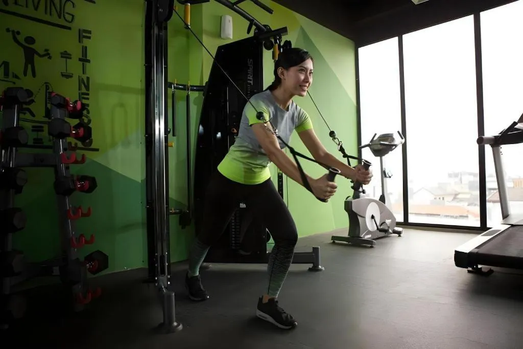 Hotel Grandhika Pemuda