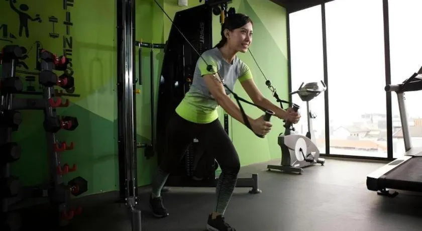 Hotel Grandhika Pemuda