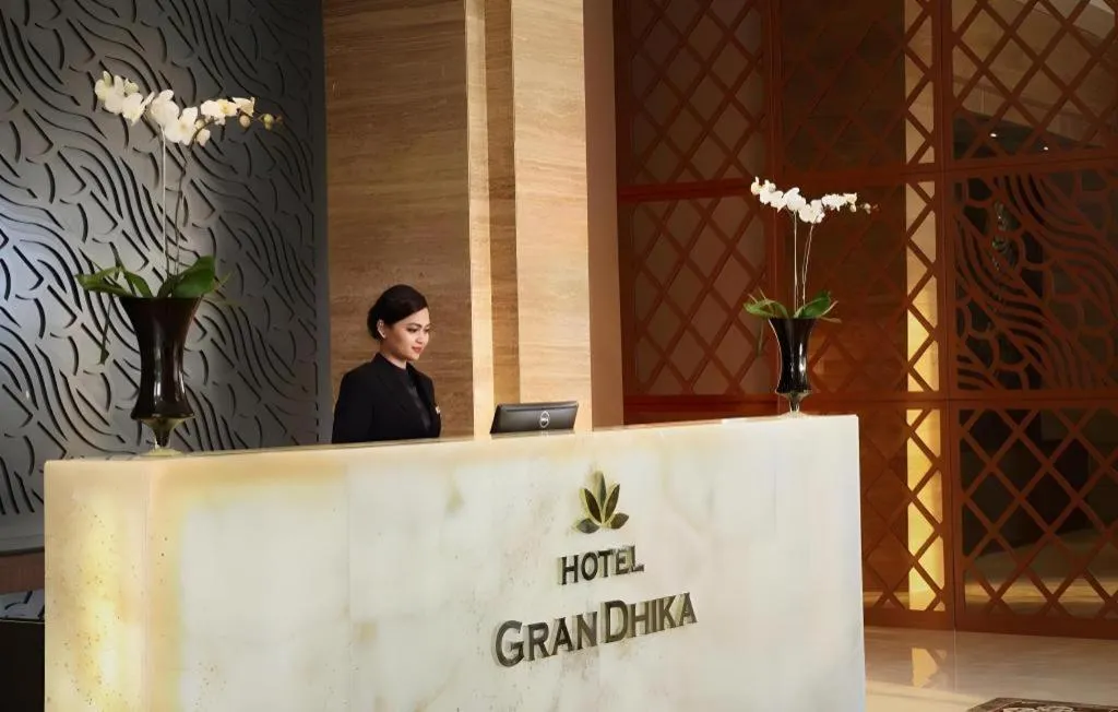 Hotel Grandhika Pemuda
