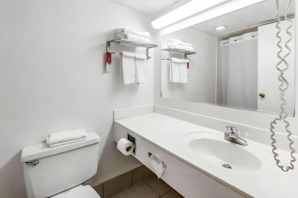 Econo Lodge Truman Inn