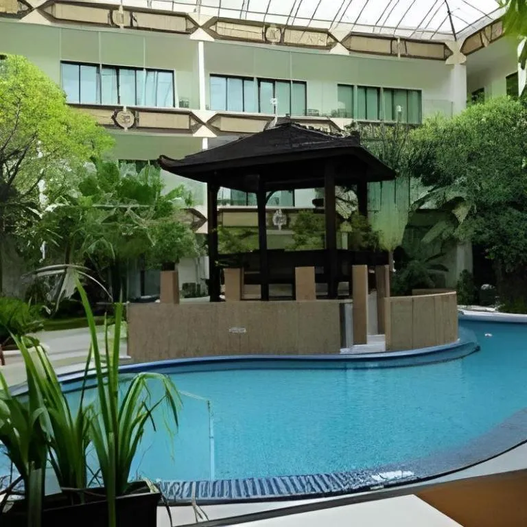 Yusro Hotel Restaurant & Convention