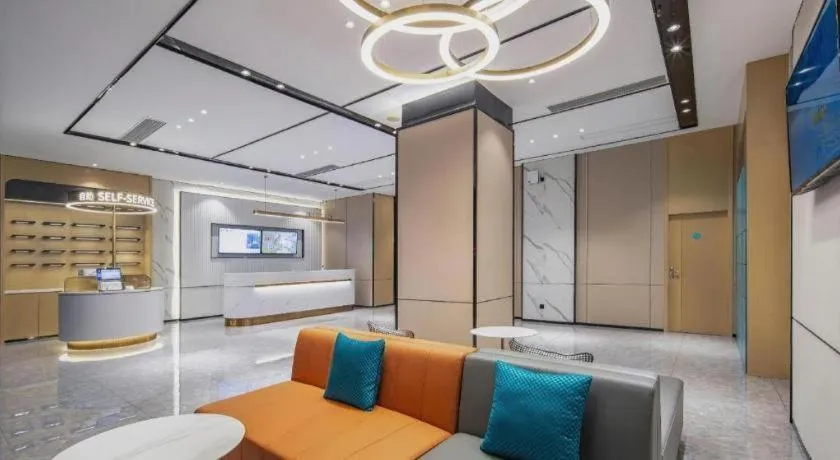 City Comfort Inn Nanning Normal University Mingxiu Metro Station