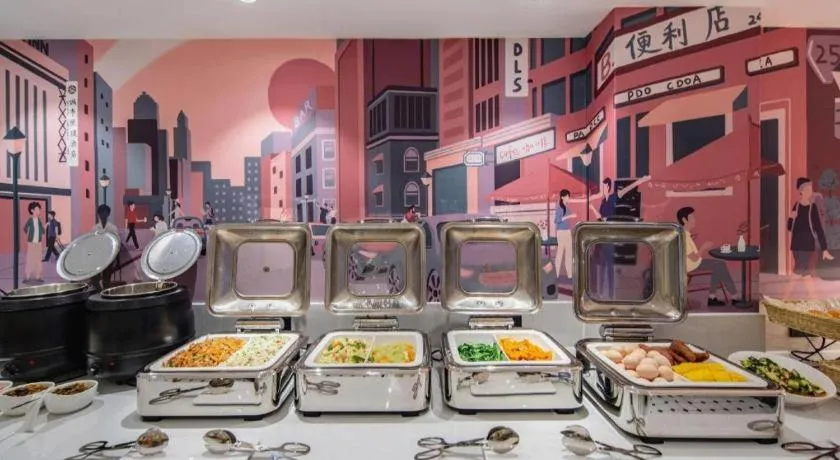 City Comfort Inn Nanning Normal University Mingxiu Metro Station