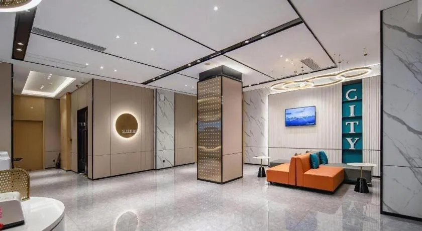 City Comfort Inn Nanning Normal University Mingxiu Metro Station