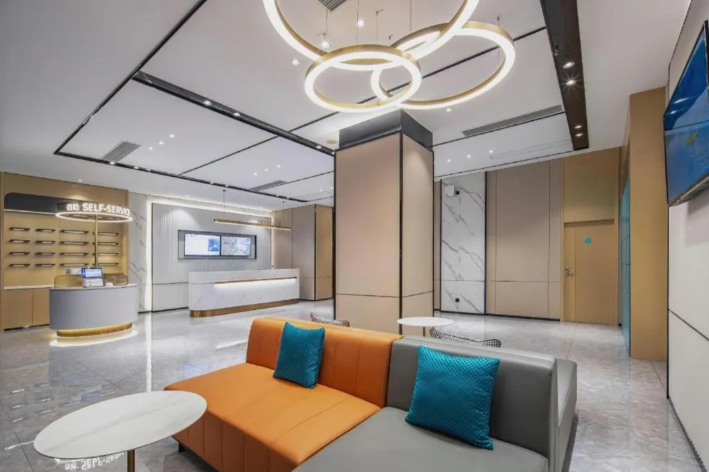 City Comfort Inn Nanning Normal University Mingxiu Metro Station