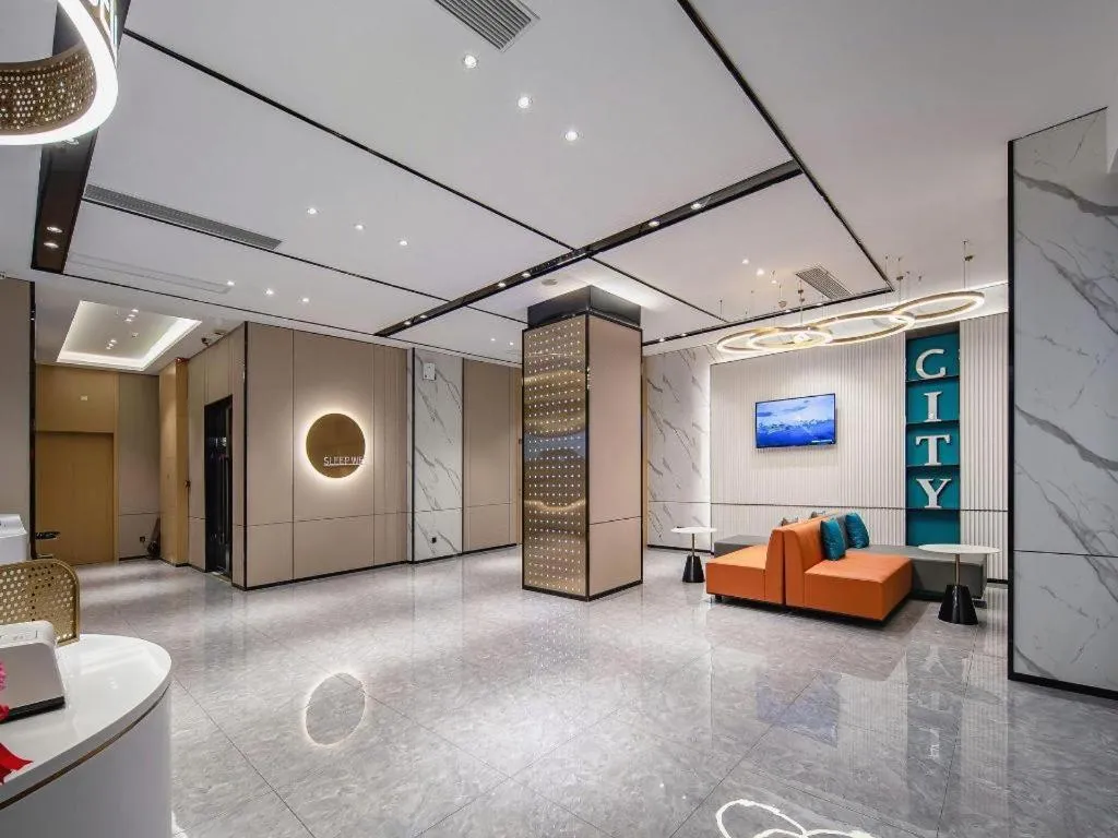 City Comfort Inn Nanning Normal University Mingxiu Metro Station