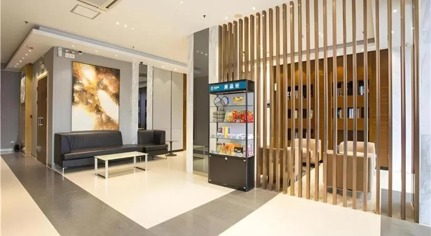 City Comfort Inn Nanning Normal University Mingxiu Metro Station