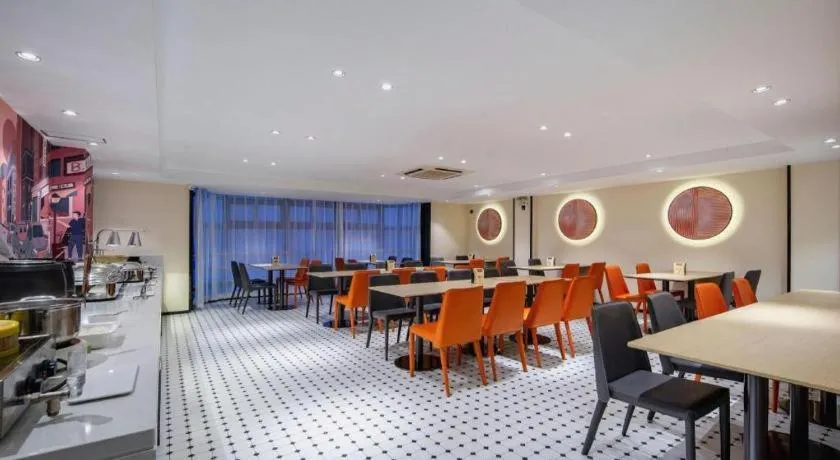 City Comfort Inn Nanning Normal University Mingxiu Metro Station