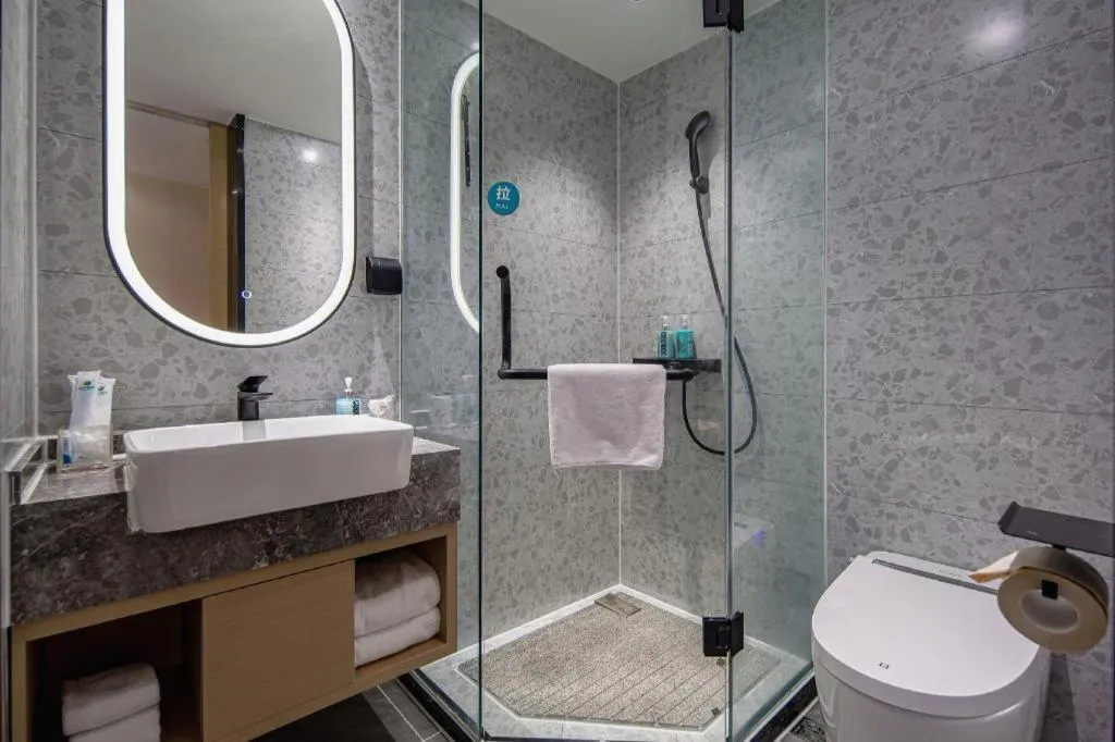 City Comfort Inn Nanning Normal University Mingxiu Metro Station