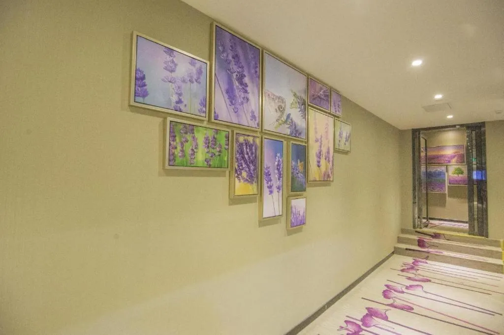 Lavande Hotel Guangzhou Tianhe Sports West Road Subway Station