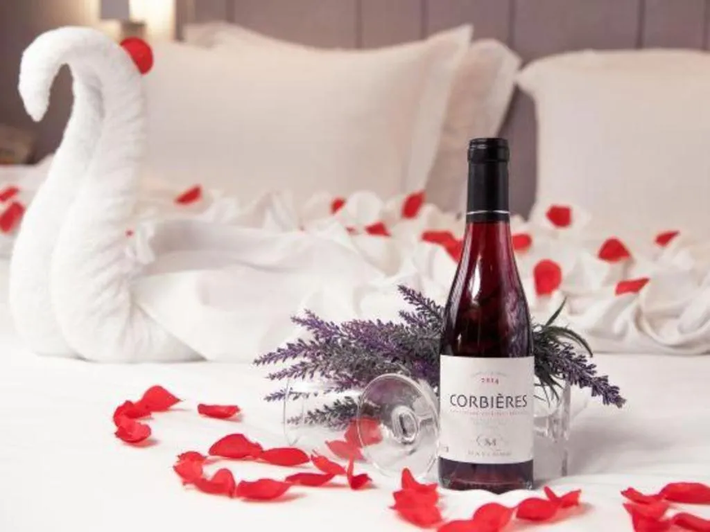 Bed in Lavande Hotel Guangzhou Tianhe Sports West Road Subway Station