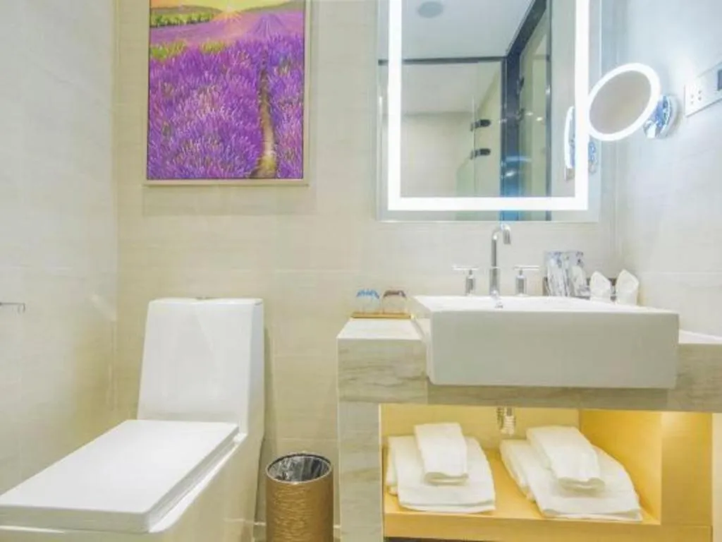 Lavande Hotel Guangzhou Tianhe Sports West Road Subway Station