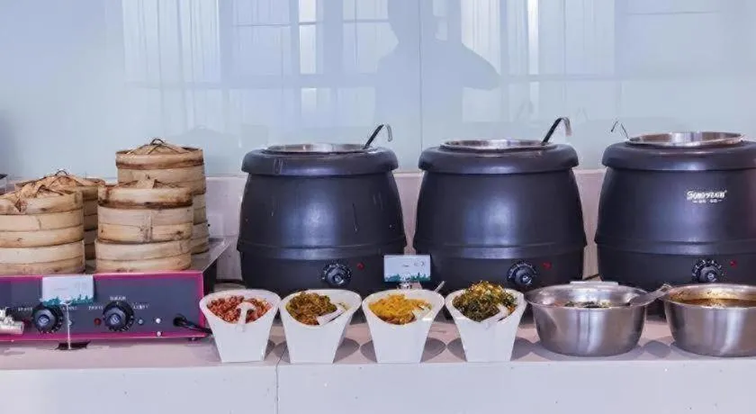 City Comfort Inn Zhuzhou Sports Center Red Star Macalline