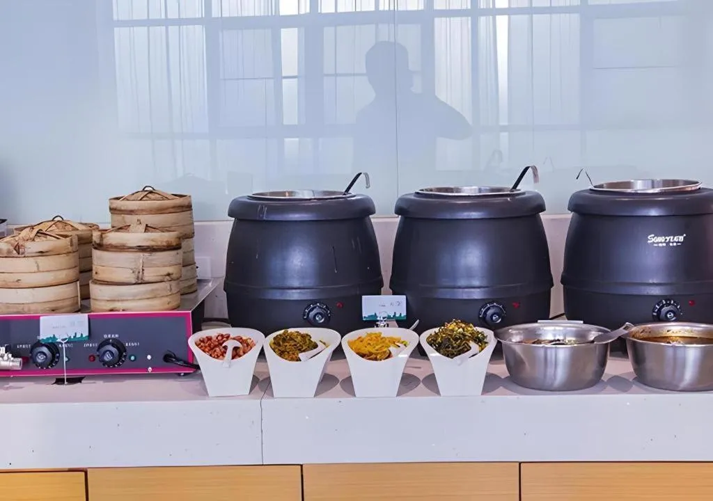 City Comfort Inn Zhuzhou Sports Center Red Star Macalline