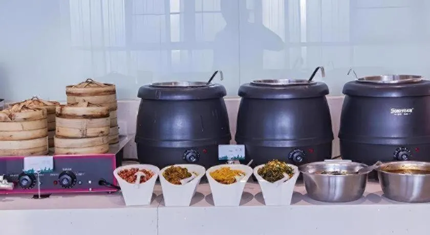 City Comfort Inn Zhuzhou Sports Center Red Star Macalline