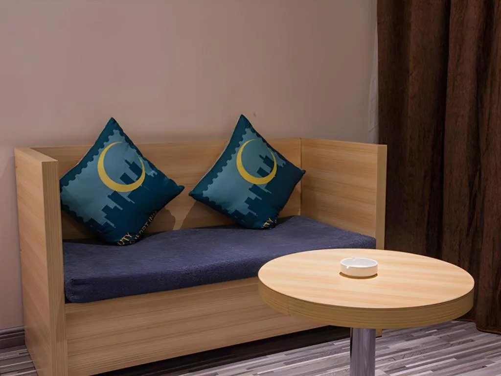 City Comfort Inn Zhuzhou Sports Center Red Star Macalline