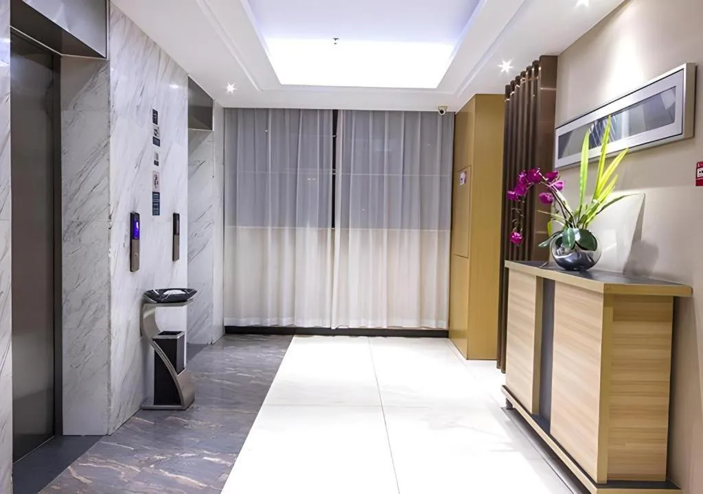 City Comfort Inn Zhuzhou Sports Center Red Star Macalline