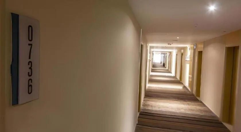 City Comfort Inn Zhuzhou Sports Center Red Star Macalline