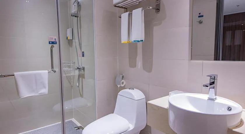 City Comfort Inn Zhuzhou Sports Center Red Star Macalline