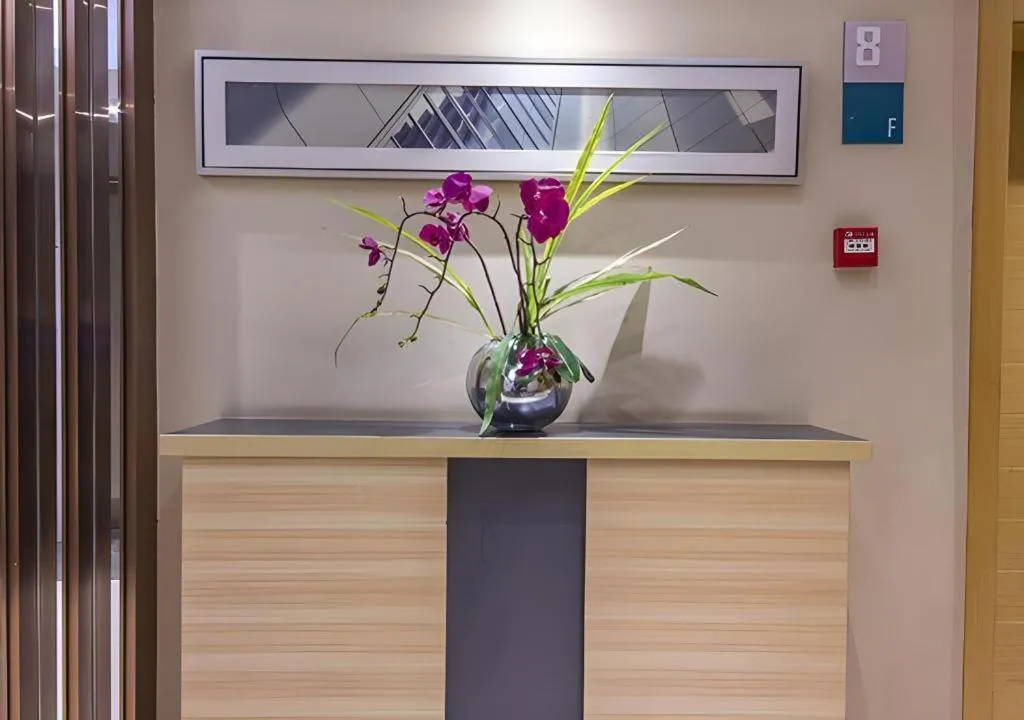 City Comfort Inn Zhuzhou Sports Center Red Star Macalline