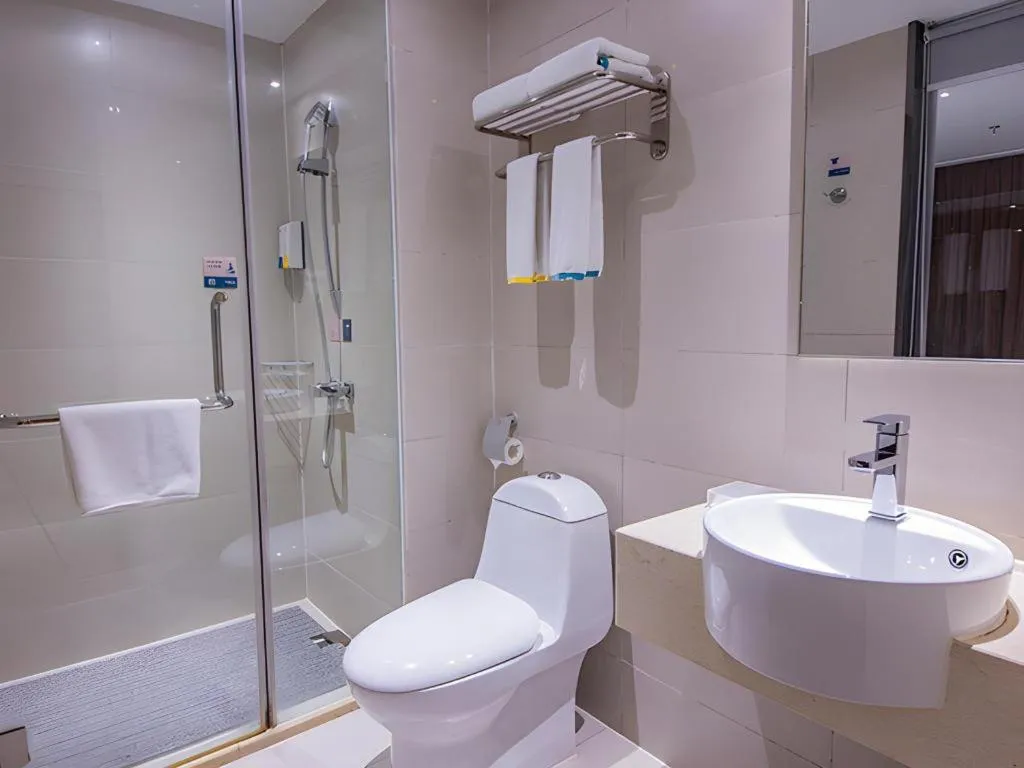 City Comfort Inn Zhuzhou Sports Center Red Star Macalline