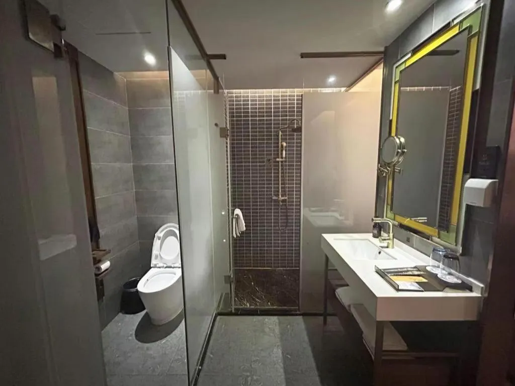 James Joyce Xi'an West Chang'an Ave University Twon