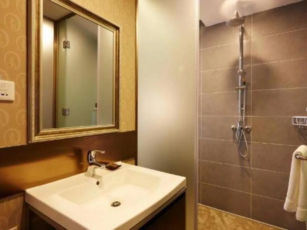 James Joyce Xi'an West Chang'an Ave University Twon