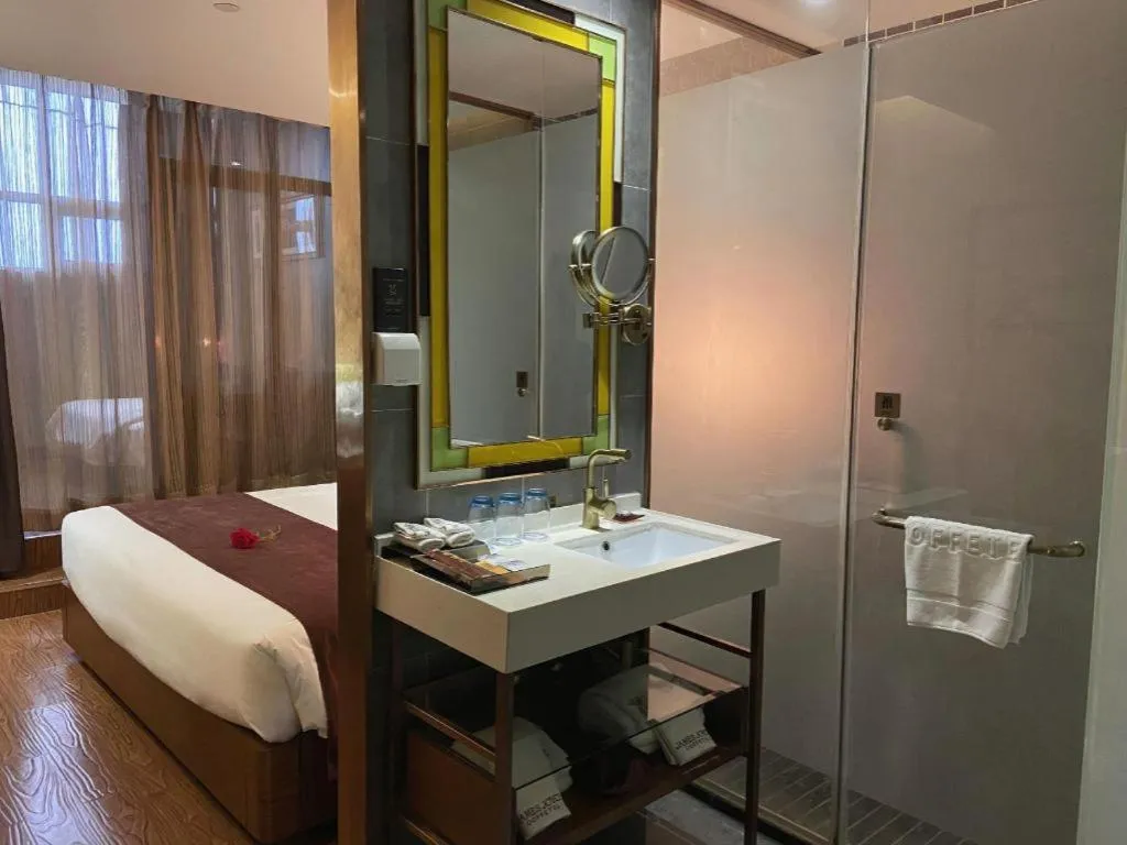 James Joyce Xi'an West Chang'an Ave University Twon