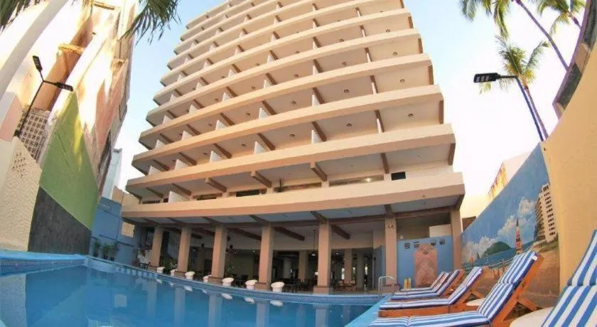 Hotel Playa Bonita
