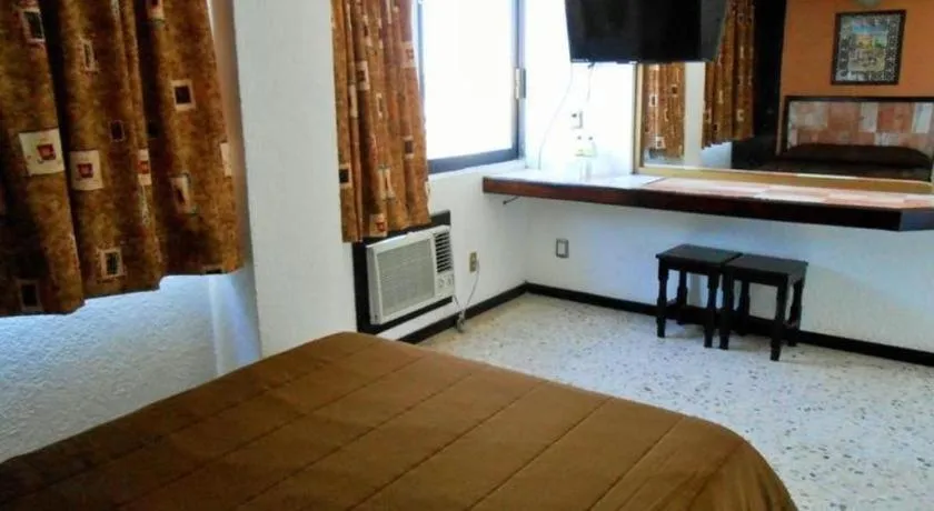 Bed in Hotel Playa Bonita