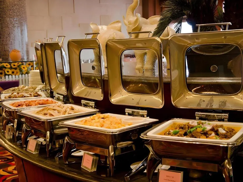 Chuanghui Business Hotel