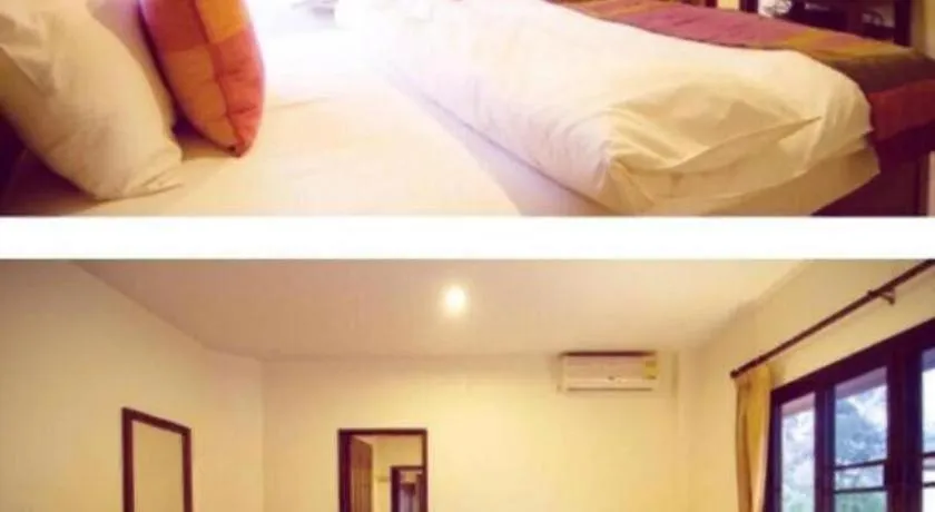 Bed in Bacchus Home Resort