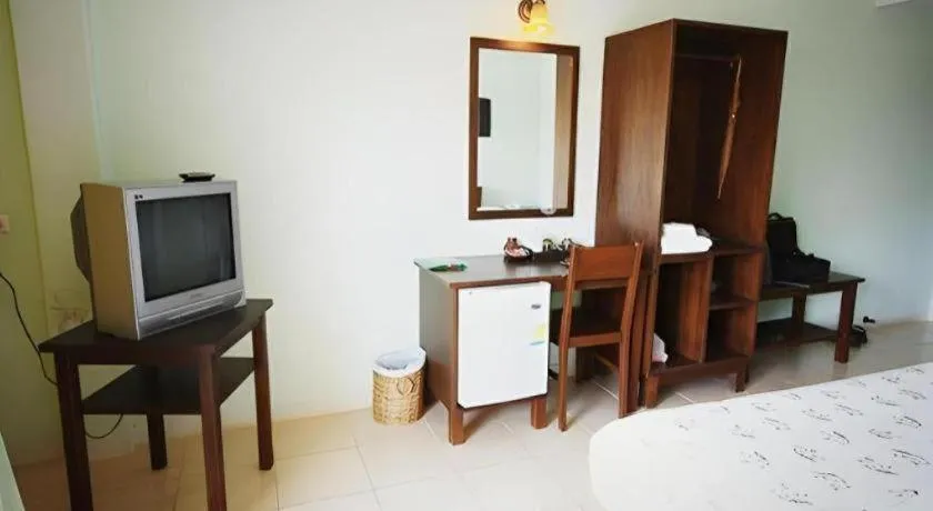 Bed in Bacchus Home Resort