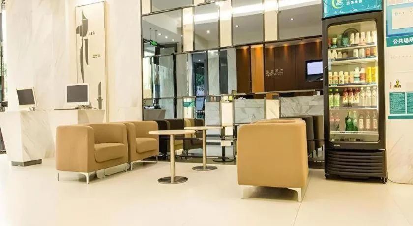 City Comfort Inn Nanning Guangxi University Xiuling Road Metro Station