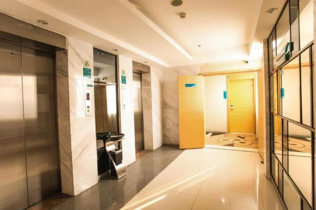 City Comfort Inn Nanning Guangxi University Xiuling Road Metro Station