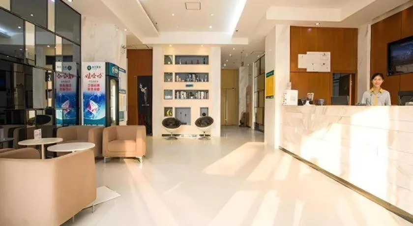 City Comfort Inn Nanning Guangxi University Xiuling Road Metro Station