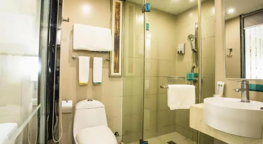 City Comfort Inn Nanning Guangxi University Xiuling Road Metro Station