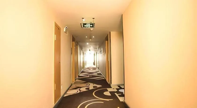 City Comfort Inn Nanning Guangxi University Xiuling Road Metro Station