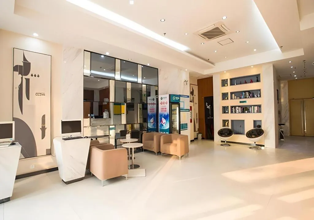 City Comfort Inn Nanning Guangxi University Xiuling Road Metro Station