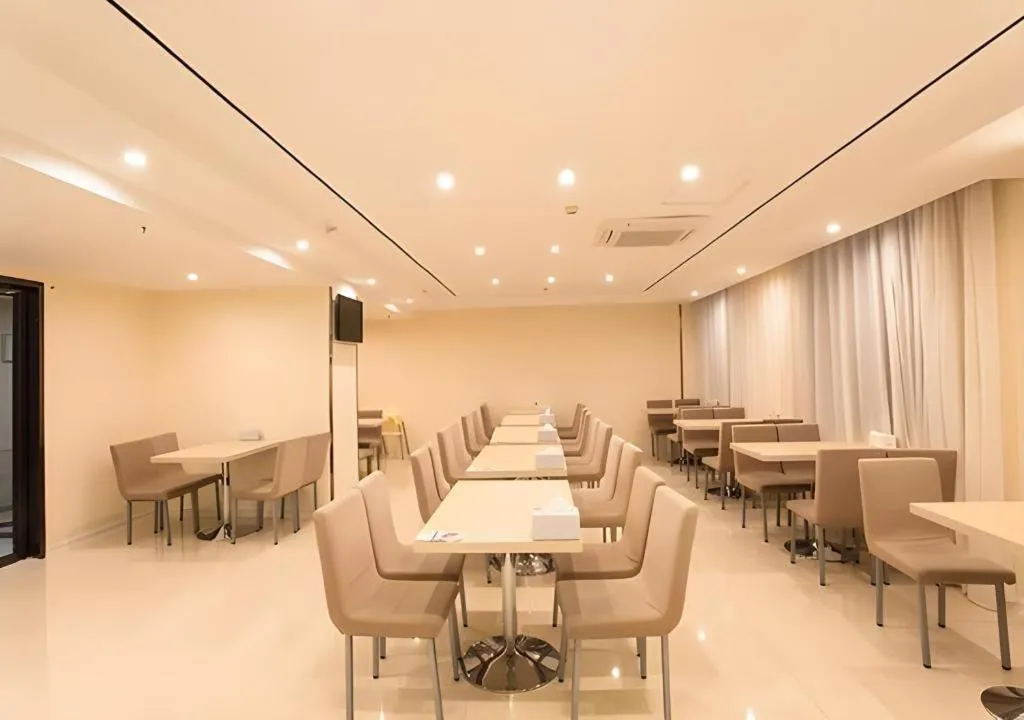 City Comfort Inn Nanning Guangxi University Xiuling Road Metro Station