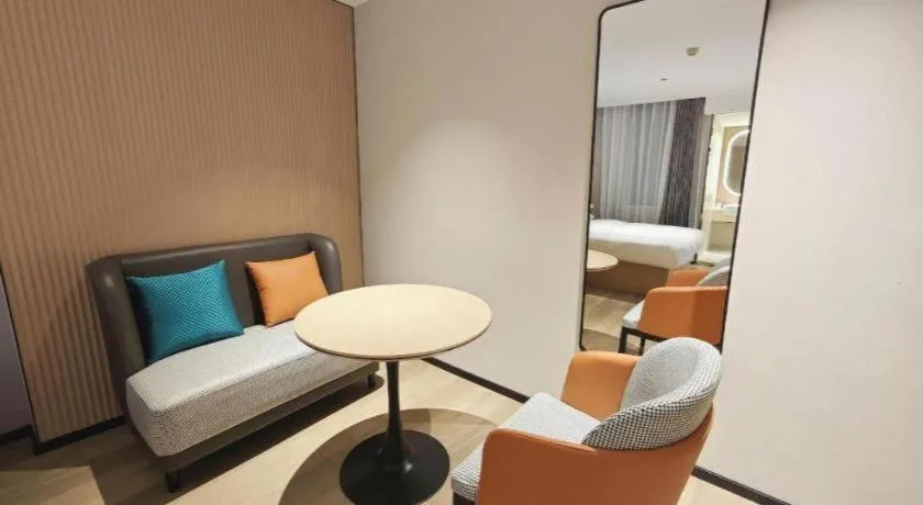 City Comfort Inn Nanning Guangxi University Xiuling Road Metro Station