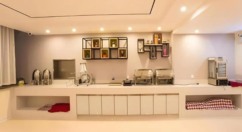 City Comfort Inn Nanning Guangxi University Xiuling Road Metro Station