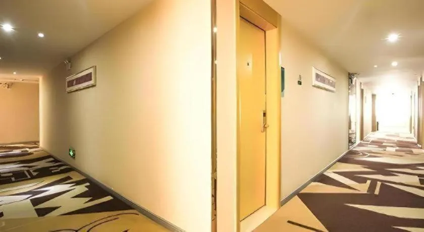 City Comfort Inn Nanning Guangxi University Xiuling Road Metro Station