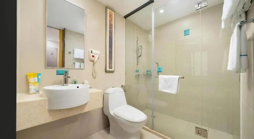 City Comfort Inn Nanning Guangxi University Xiuling Road Metro Station