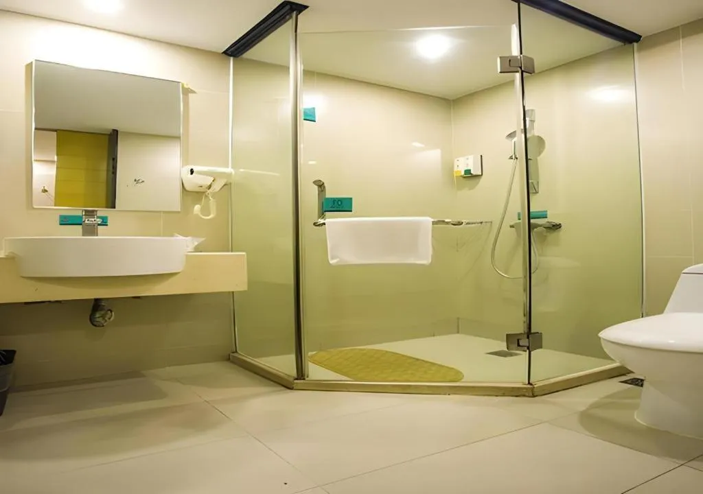 City Comfort Inn Nanning Guangxi University Xiuling Road Metro Station