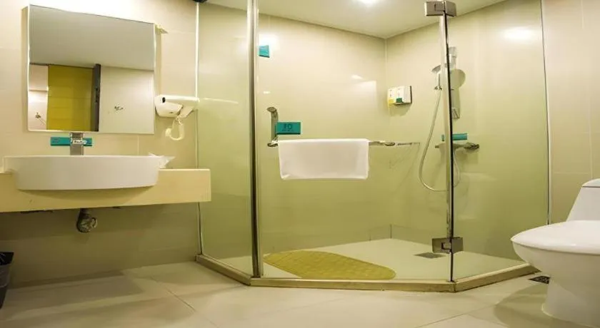 City Comfort Inn Nanning Guangxi University Xiuling Road Metro Station