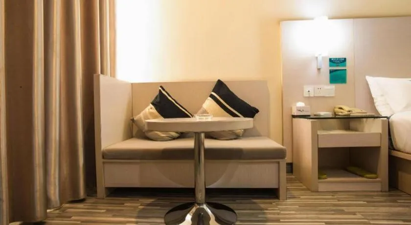 City Comfort Inn Nanning Guangxi University Xiuling Road Metro Station