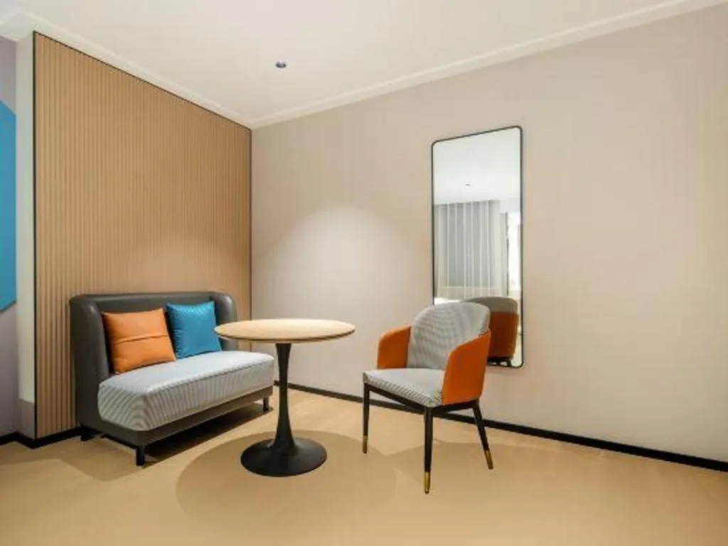 City Comfort Inn Nanning Guangxi University Xiuling Road Metro Station